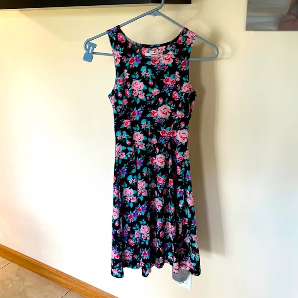 Small Floral Bongo Dress